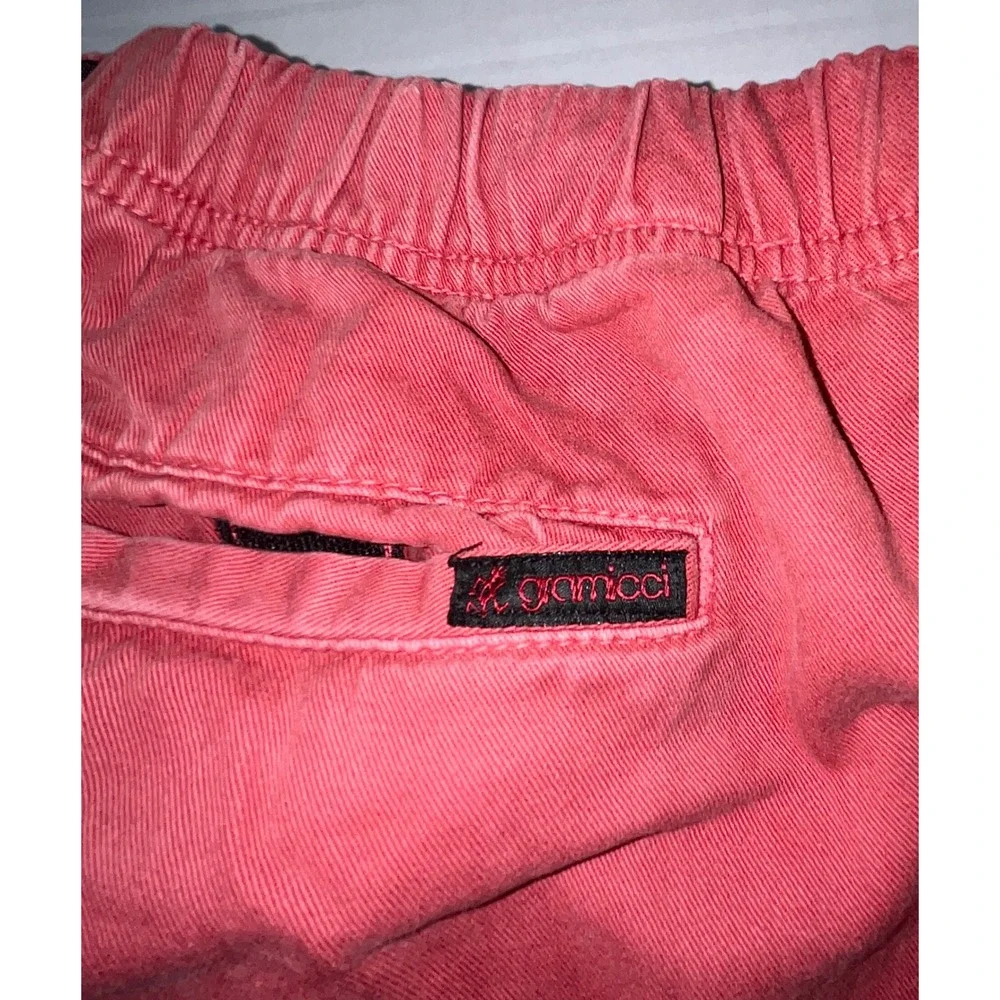 Gramicci pants faded